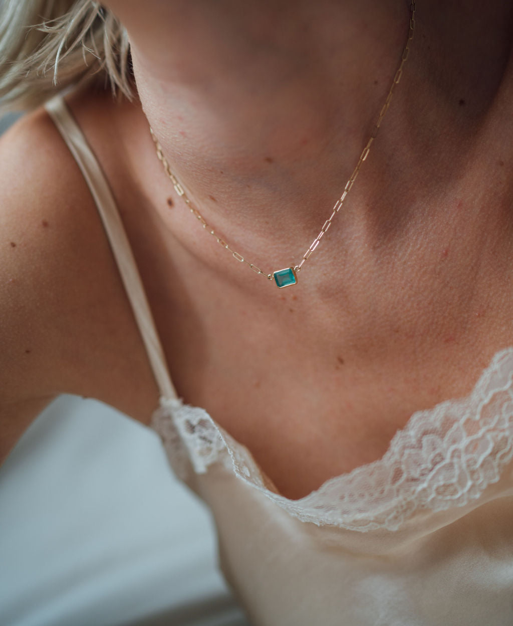 Necklaces