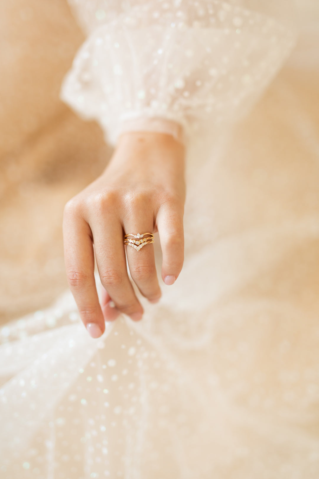 Spellbound Ring